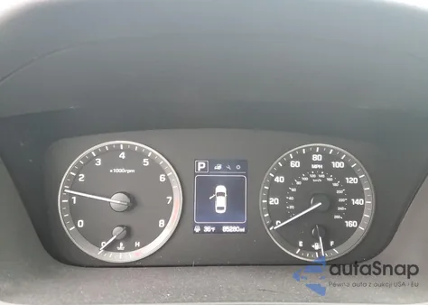 2015 Hyundai Sonata Se from USA, damaged, VIN 5NPE24AF9FH057979